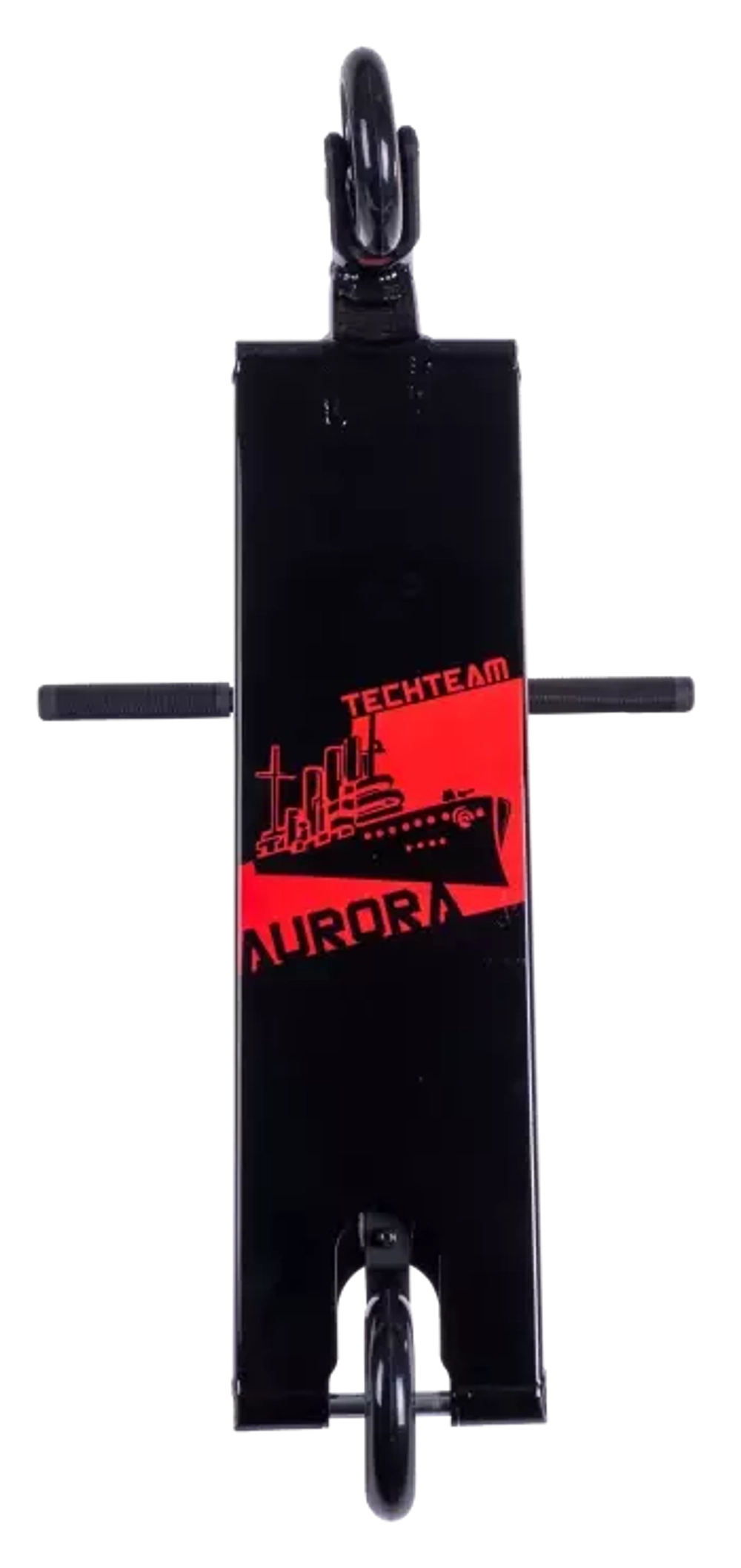 Самокат Tech Team трюковой Aurora black