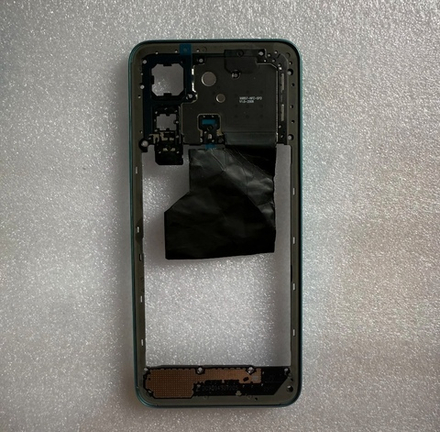 Infinix Note 50X (X6857) - Средняя часть корпуса +NFC Антенна (ORIG-SP)