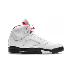 Мужские кроссовки Air Jordan 5 Retro 'Fire Red' 2020 DA1911-102