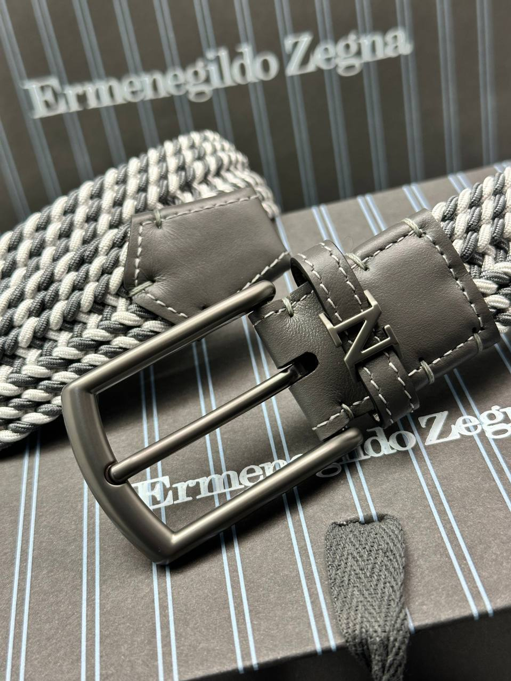 Ремень Zegna