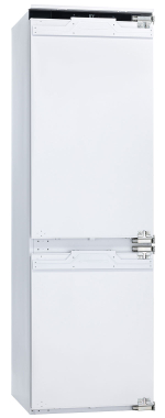 Встраиваемый двухкамерный холодильник Vard VIC177NI