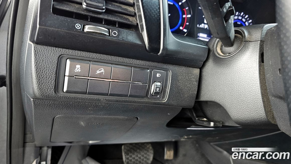 KG Mobility (Ssangyong) Rexton Sports Дизель 2.2 4WD (01.2021)
