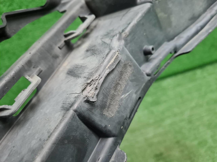 Кронштейн перед. бампера Mercedes GLC X253 (19-22)