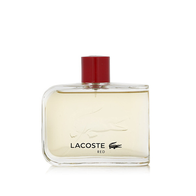 Lacoste Red Eau De Toilette - tester 125 ml (man)