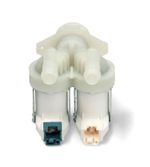 Клапан электромагнитный для стиральной машины Candy (Канди) - 41018989, VAL025CY, 789799, 459455, 134377, 587558, 587559, 41040283