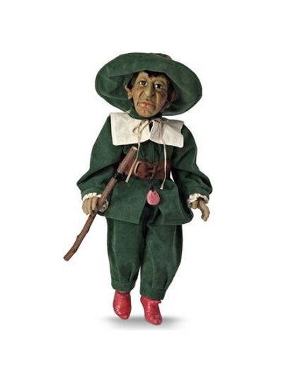 Кукла LAMAGIK мягконабивная 38см Dahel (40023)