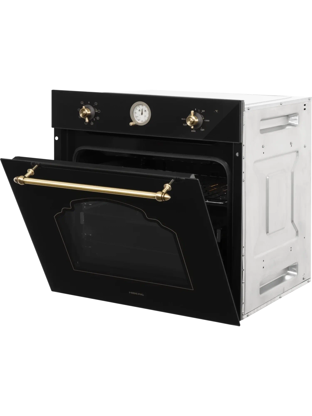 Духовой шкаф Hiberg VM 6382 BR