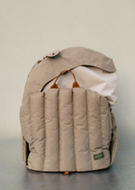 Комплект: Автокресло бежевое + чехол облегченный