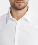 Рубашка P-HANK-kent-C1-222 BOSS BLACK - белый(50503111)