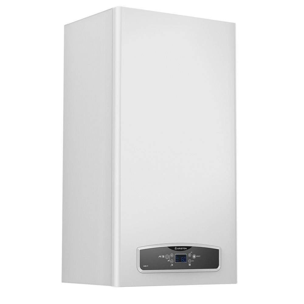 Котел газовый двухконтурный Ariston CARES X 15 CF NG (15 кВт), 220В