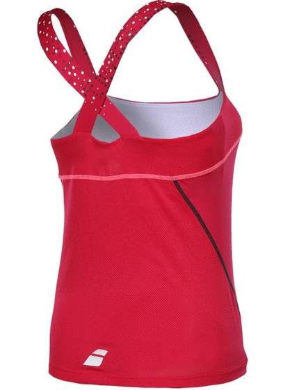 Майка для девочек Babolat Tank Match Perf, арт. 42S1552-127