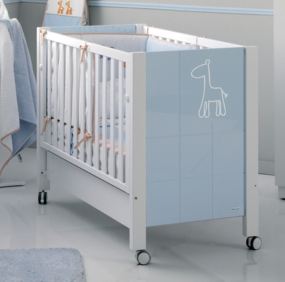 Детская кровать  Micuna Africa 120х60