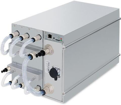 Asic майнер Bitmain ANTMINER S19 XP Hyd. 257 TH/s