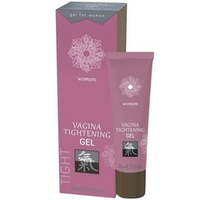 Сужающий гель для женщин Shiatsu Vagina Tightening Gel 30мл