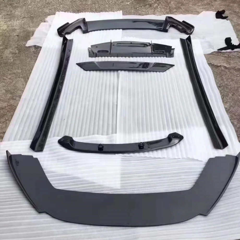 Карбоновый аэродинамический обвес для FERRARI CALIFORNIA 2008–2014 Феррари