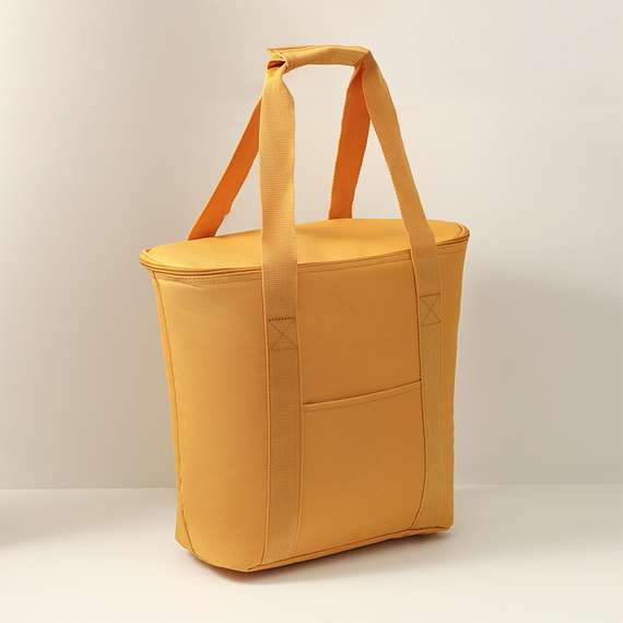 Термосумка для пикника smart picnic, m, горчичная