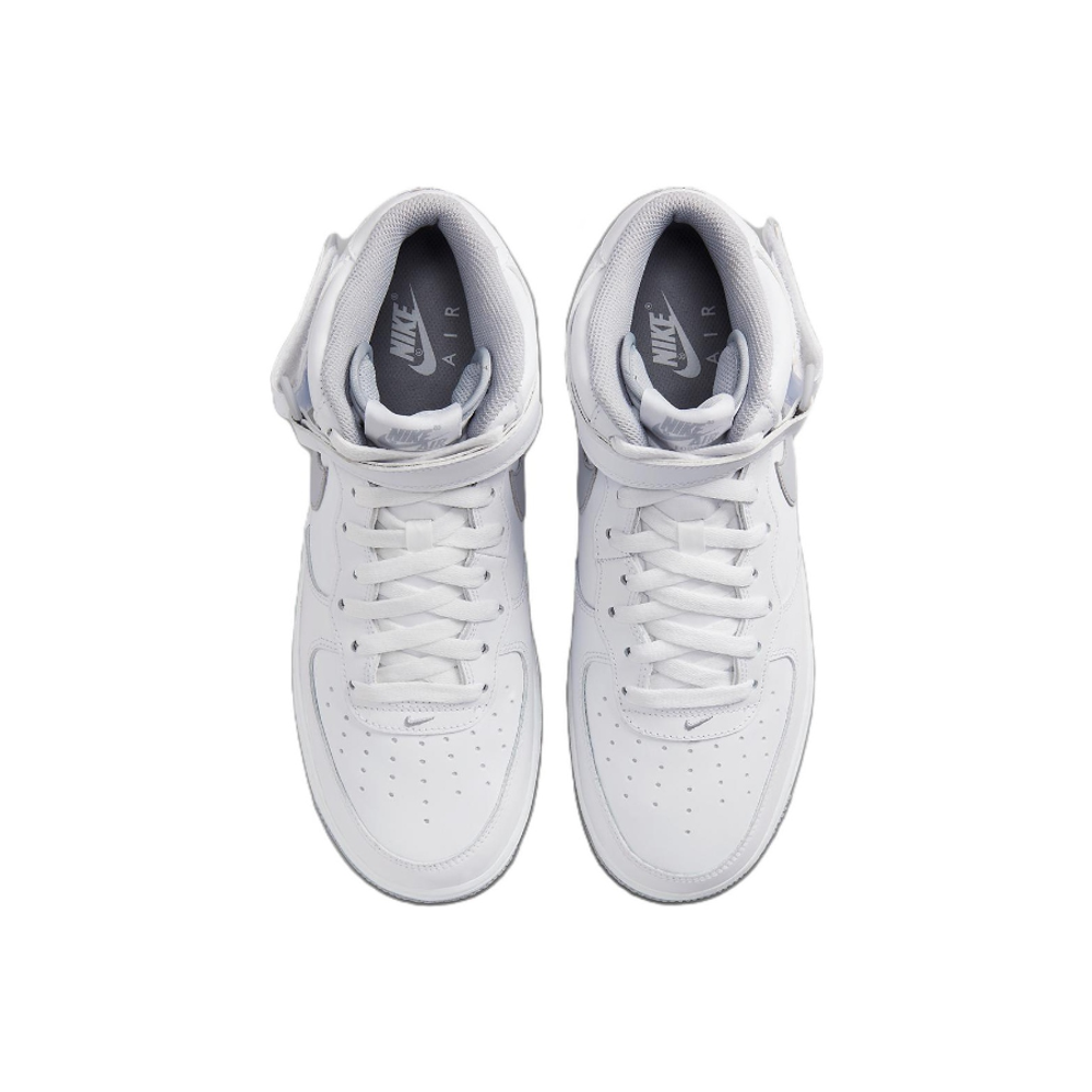 Кроссовки Nike Air Force 1 Mid '07 'White Wolf Grey' DV0806‑100