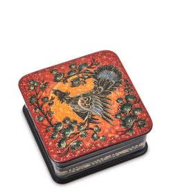 ШК-45/39-C Шкатулка «Глухарь» исп. Орлова