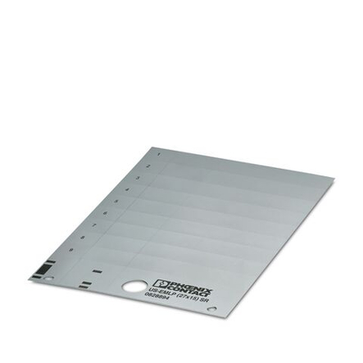 0828894 - US-EMLP (27X15) SR - Пластиковая табличка