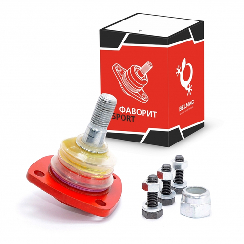 Опора шаровая нижняя ВАЗ 2101/2102/2103/2104/2105/2106/2107 BM1015