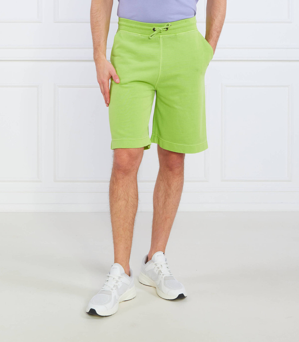 Шорты Sefadebasic BOSS ORANGE - лимонный(50475146)