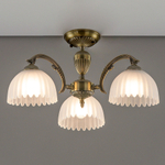 Citilux Севилья CL414133 Люстра подвесная Бронза