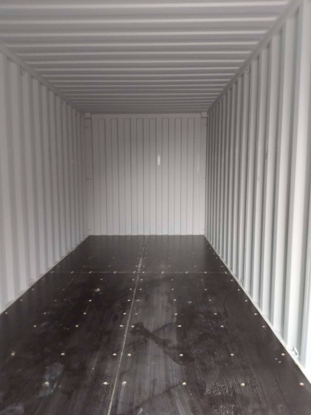 Контейнер 20 футов № ZXJU0839994