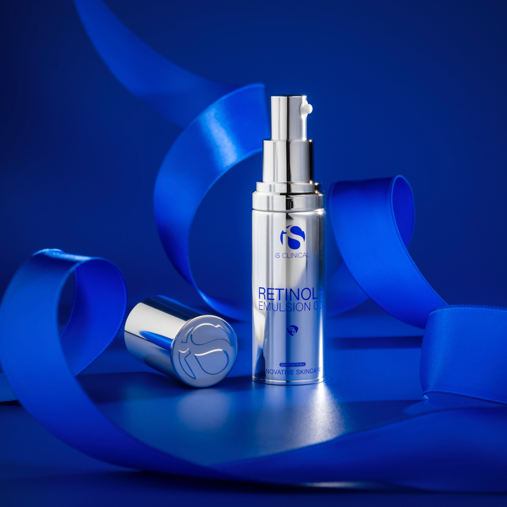 IS CLINICAL 0.3 Retinol+Emulsion 0.3 Восстанавливающая эмульсия с ретинолом, 30 г