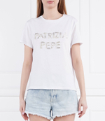Футболка Patrizia Pepe - белый(2M4281 J043)