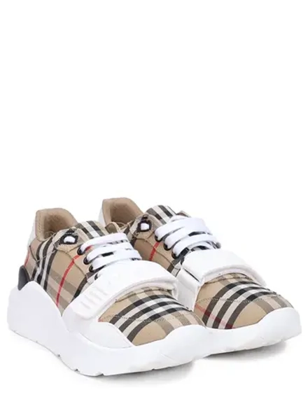 Кроссовки BURBERRY