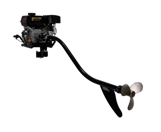 Мотор лодочный болотоход Loncin