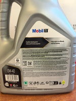 Масло моторное, Mobil 1™ FS 0W-40 Advanced Fully Synthetic Engine Oil, 4 л
