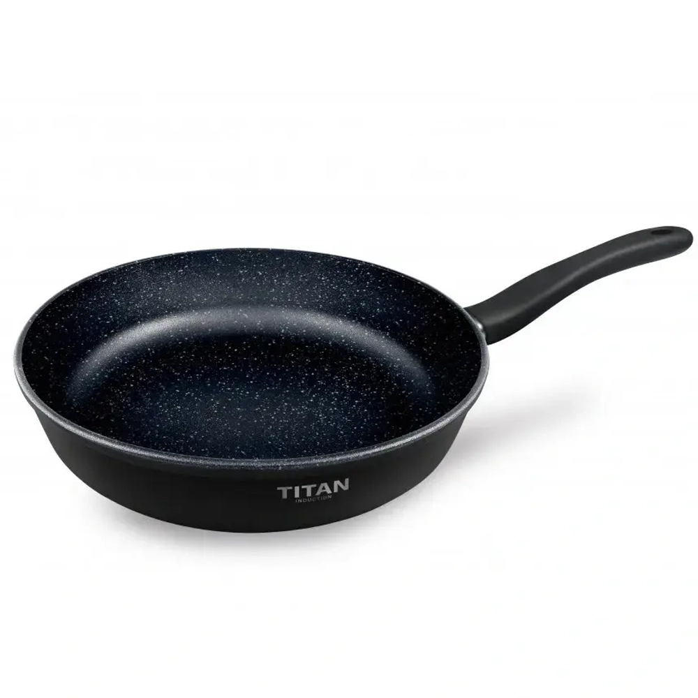 Сковорода 26*5,6см «ТИТАН» Titan Space индукция 918126i