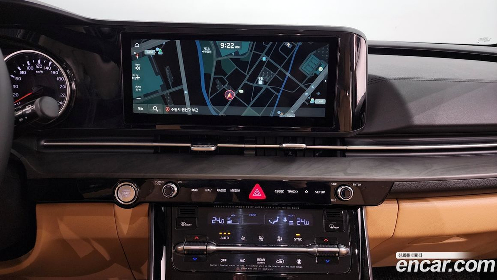 Kia Carnival (Sedona) 4 Generation 9-и местный Noblesse (11.2020)