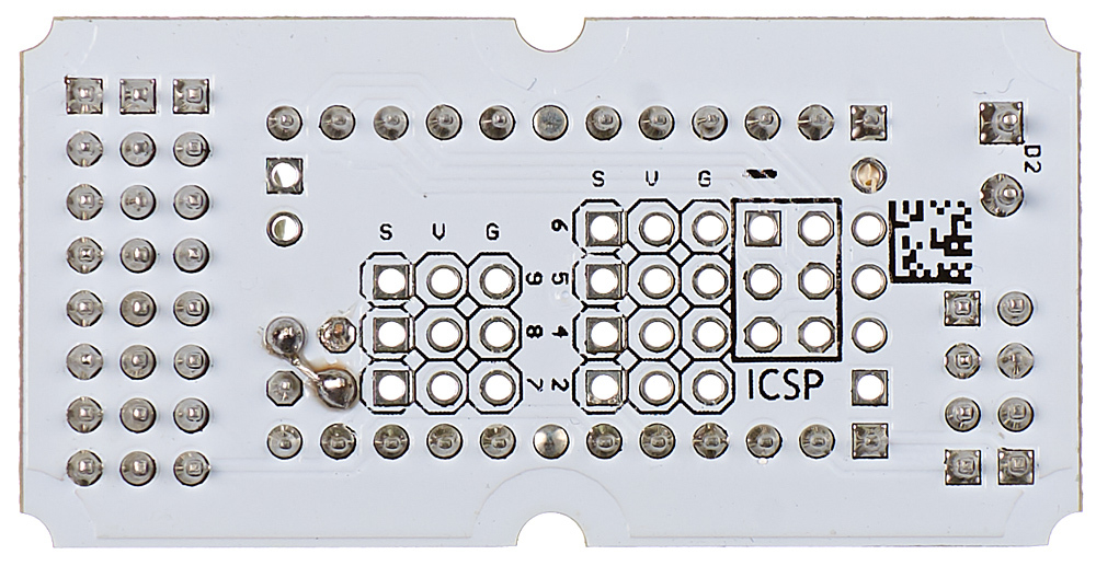Плата Troyka Mini IO