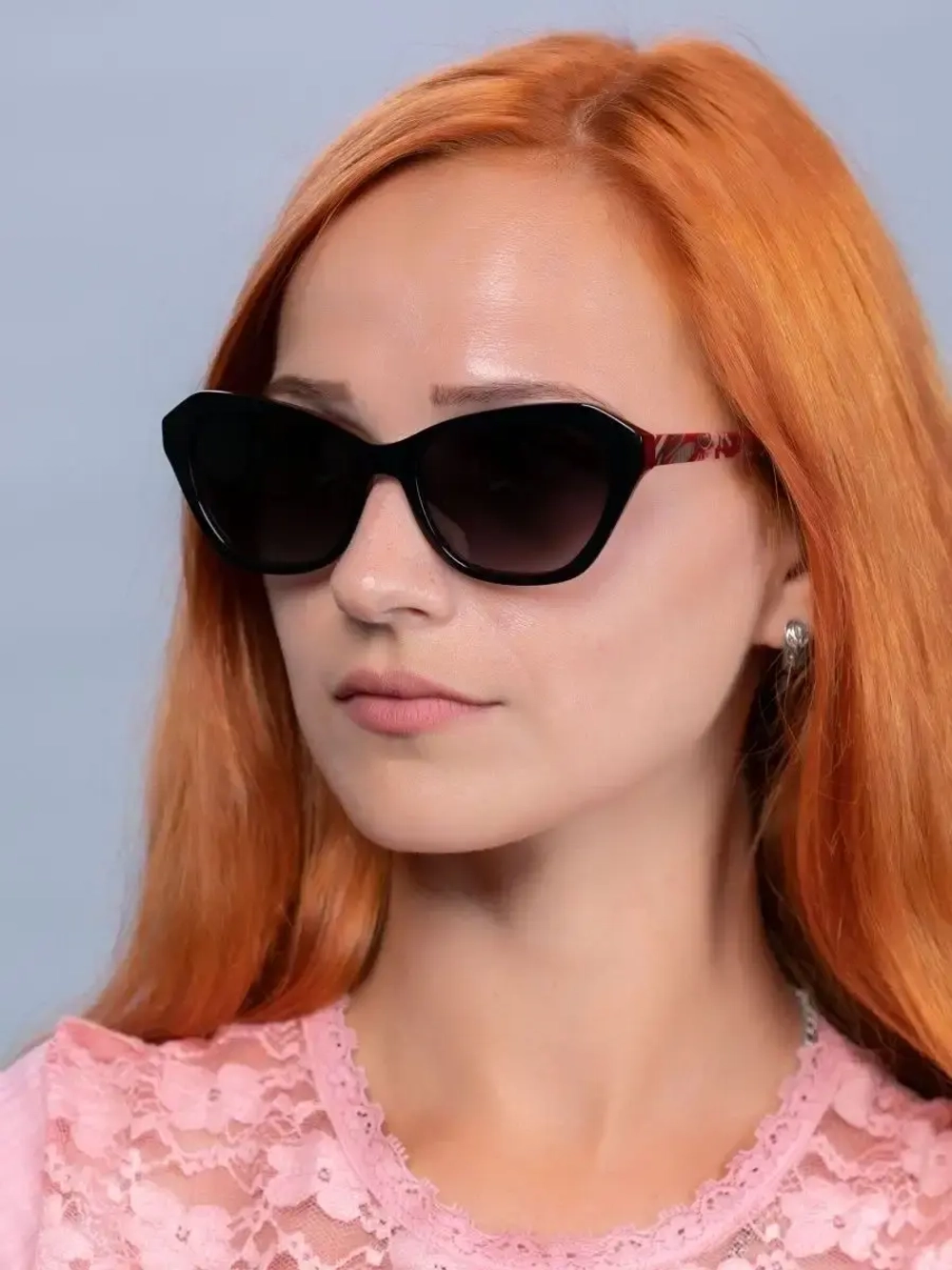 Очки солнцезащитные женские солнечные