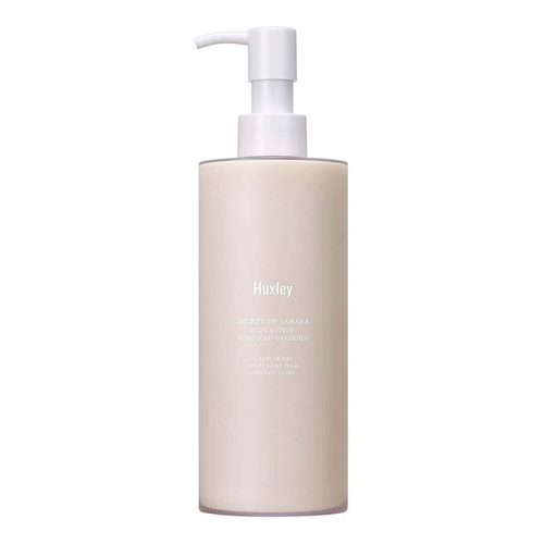Huxley Secret Of Sahara Body Lotion Moroccan Gardener 300ml