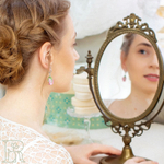 Серьги Лауна