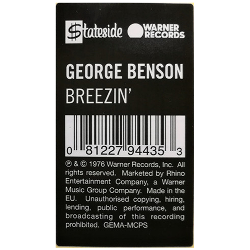 George Benson / Breezin' (LP)