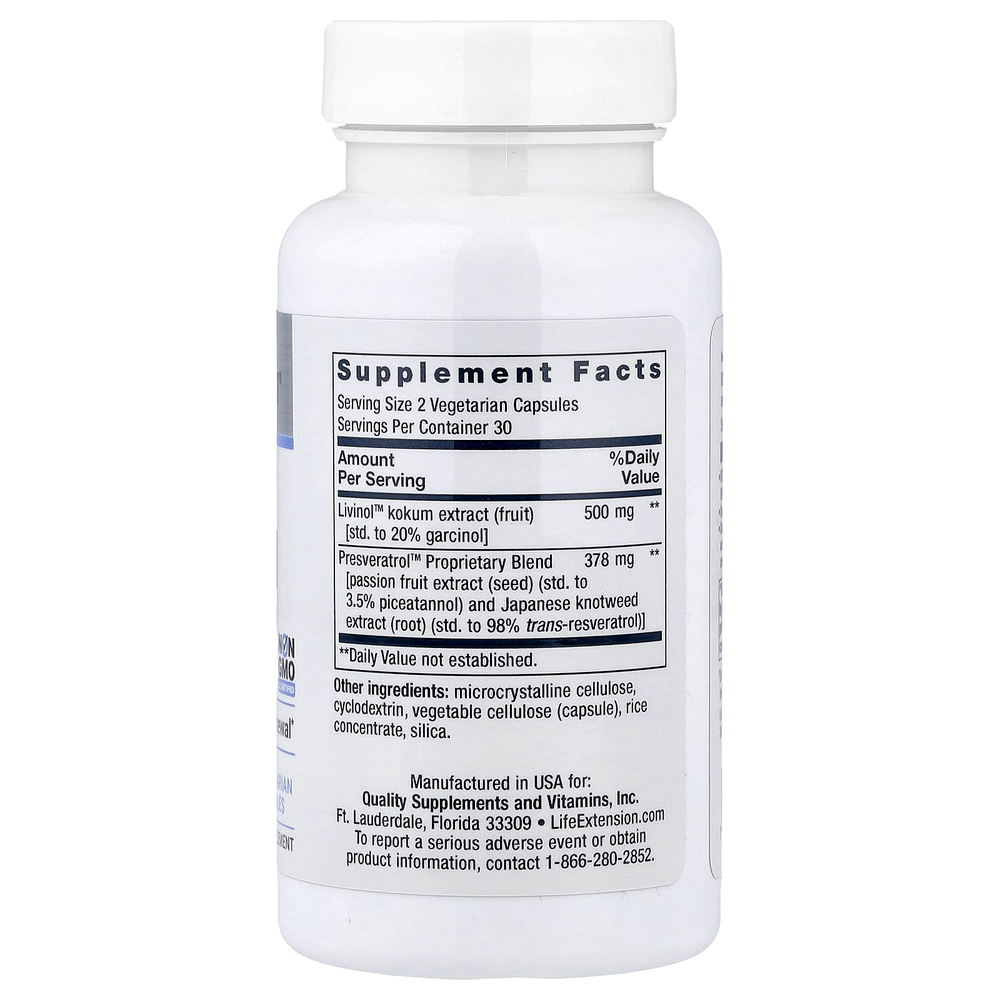 Life Extension, Gero Protect®, стволовые клетки, 60 вегетарианских капсул