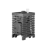 Печь для бани ASTON «Шторм 16» (ДТ-4) б/в