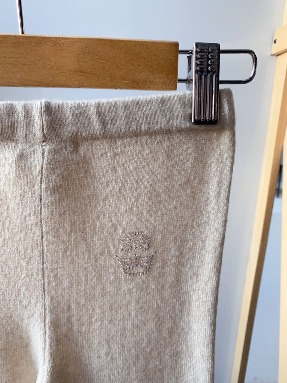 Шерстяные легинсы T-Shirt T-Shops, 116