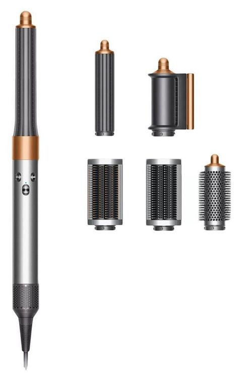 Dyson Airwrap HS05 Long Nickel/Cooper