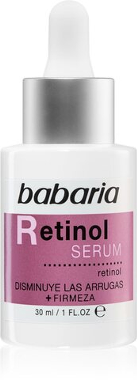 Babaria Retinol - сыворотка для лица с ретинолом /   30  ml  / GTIN 8410412100083