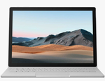 14` Уцененный ноутбук Microsoft Surface Book 2 (3000x2000, Intel Core i5-7300U, RAM 8ГБ, SSD 256ГБ, Intel HD Graphics 620, Win 10 Pro)