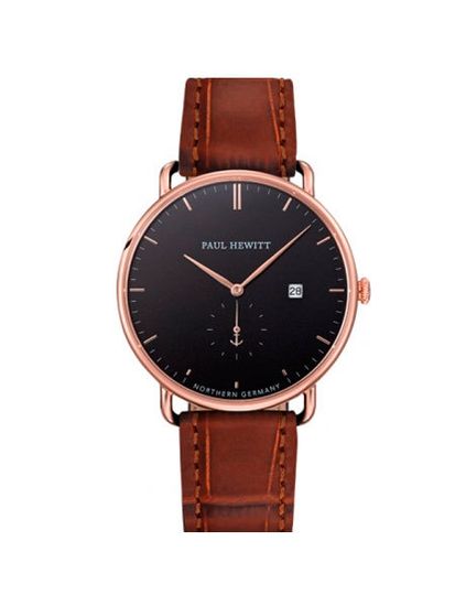 Мужские немецкие часы Paul Hewitt, Grand Atlantic Line PH-TGA-R-B-14M