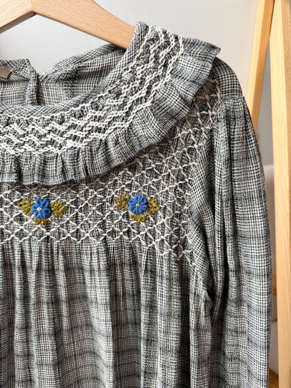 Клетчатый костюм Emile et Ida, 128