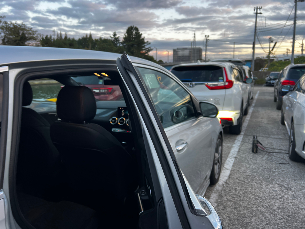Mercedes-Benz B180 AMG Line, 2019