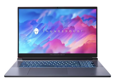 17.3` Ноутбук Thunderobot 911 Plus X (1920x1080, Intel Core i5-12450H, RAM 16ГБ, SSD 512ГБ, GeForce RTX 3050Ti, Win 10 Pro)