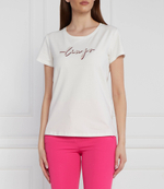 Футболка Liu Jo Sport - белый(TF3084 J0088)